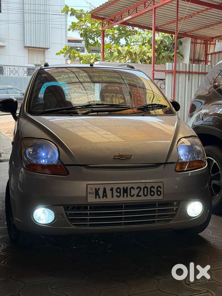 Chevrolet Spark 2012 Petrol Good Condition
