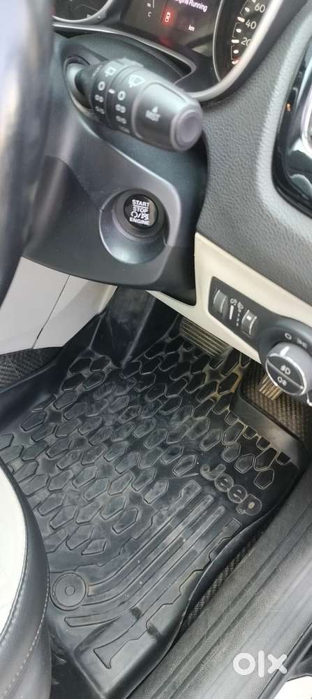 Jeep Compass 1.4 Limited Option Black, 2018, Petrol