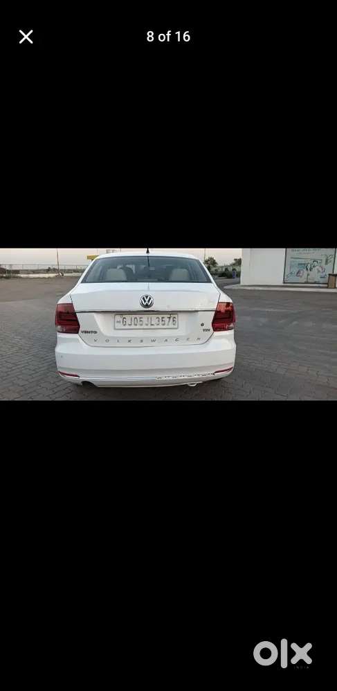 Volkswagen Vento 2015 Diesel 110000 Km Driven