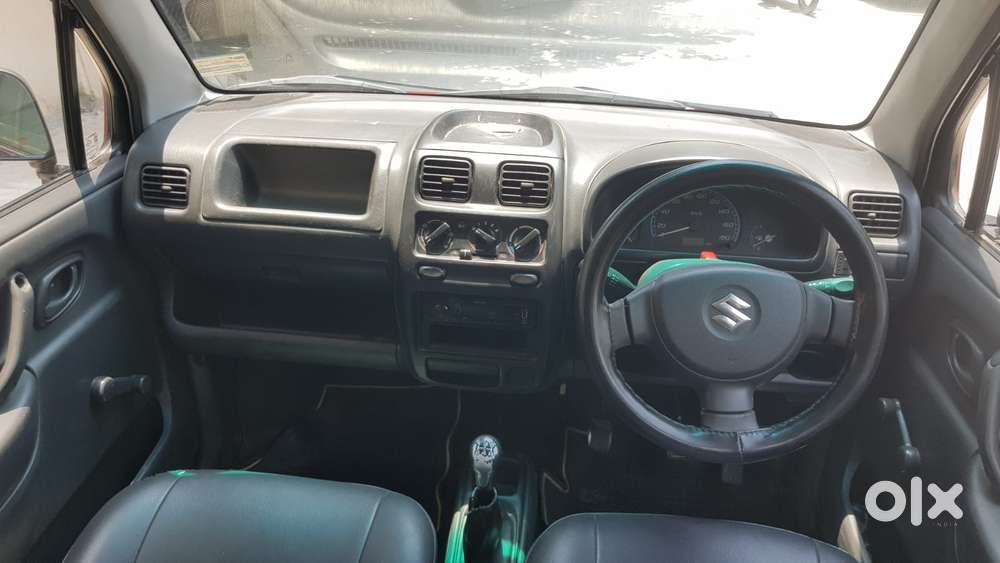 Maruti Suzuki Wagon R Lxi, 2011, Petrol