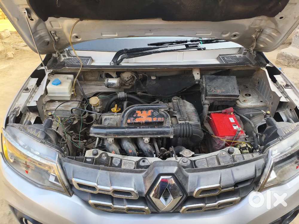 Renault Kwid 2016 Petrol 45000 Km Driven