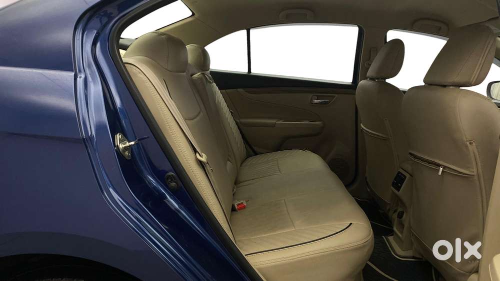 Maruti Suzuki Ciaz 1.5 Sigma Shvs Mt, 2021, Petrol