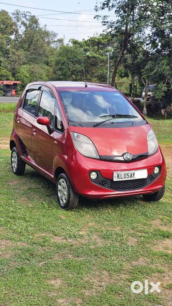 Tata Nano Twist Xt, 2015, Petrol