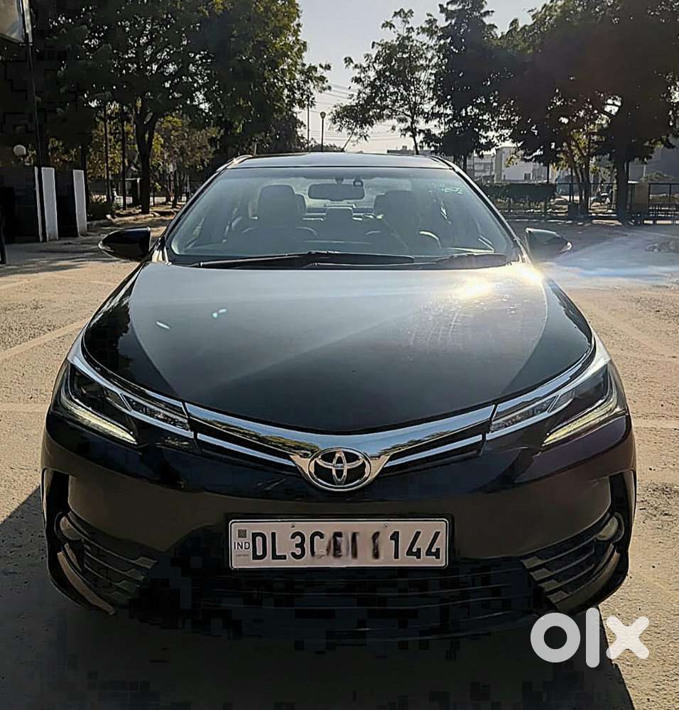 Toyota Corolla Altis 2013-2017 Vl At, 2018, Petrol
