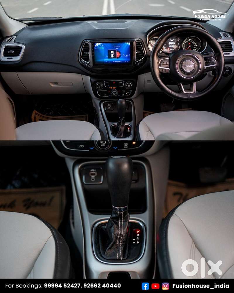 Jeep Compass 1.4 Longitude Plus Petrol At, 2020, Petrol