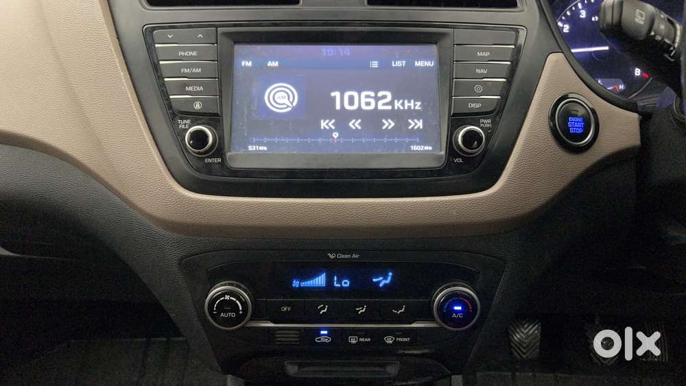 Hyundai Elite I20 Asta (o) 1.2 Mt, 2017, Petrol