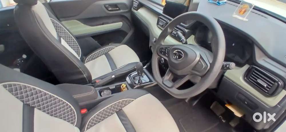 Tata Punch Adventure Amt 2025 Petrol 5000+ Km Driven