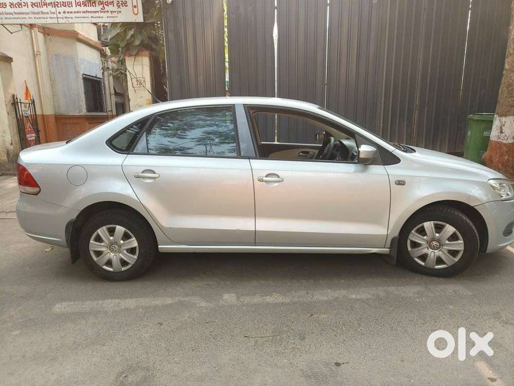 Volkswagen Vento 1.6 Comfortline Cup Edition, 2011, Petrol