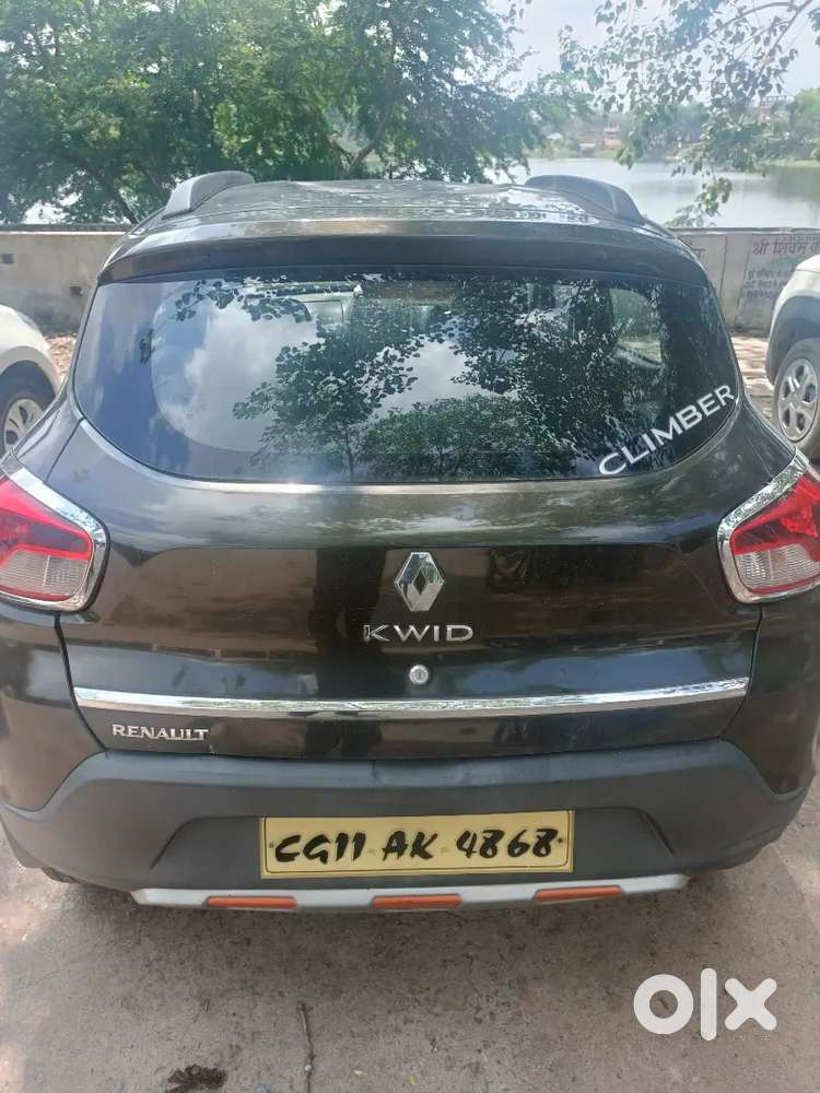 Renault Kwid 2018 Petrol 57000 Km Driven