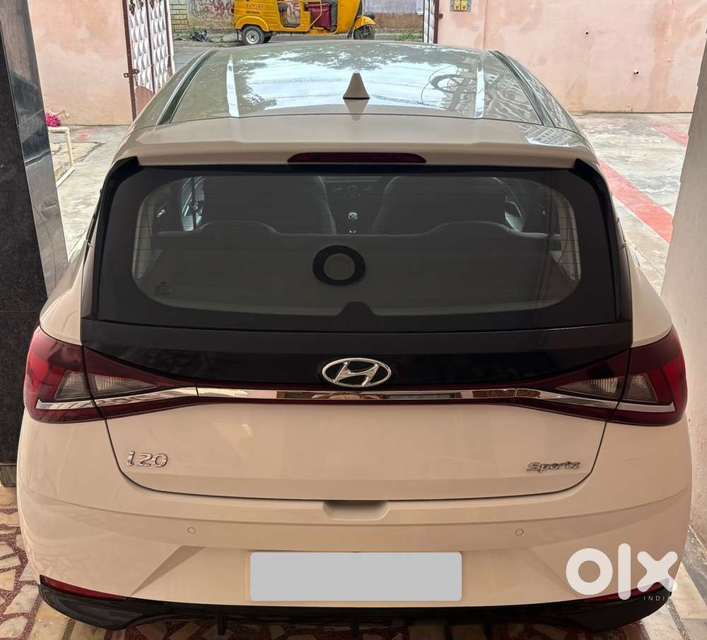 Hyundai I20 Diesel 2021
