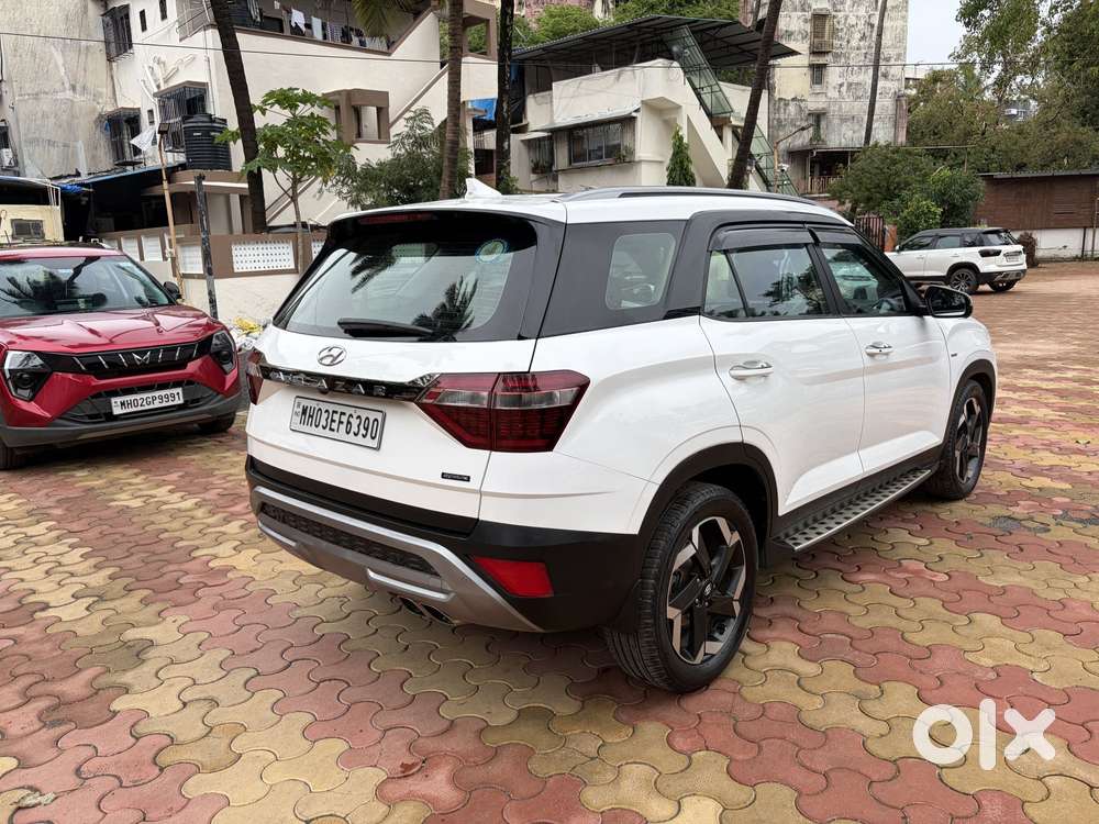 Hyundai Alcazar 1.5 Signature (o) Diesel At 7 Str, 2023, Diesel