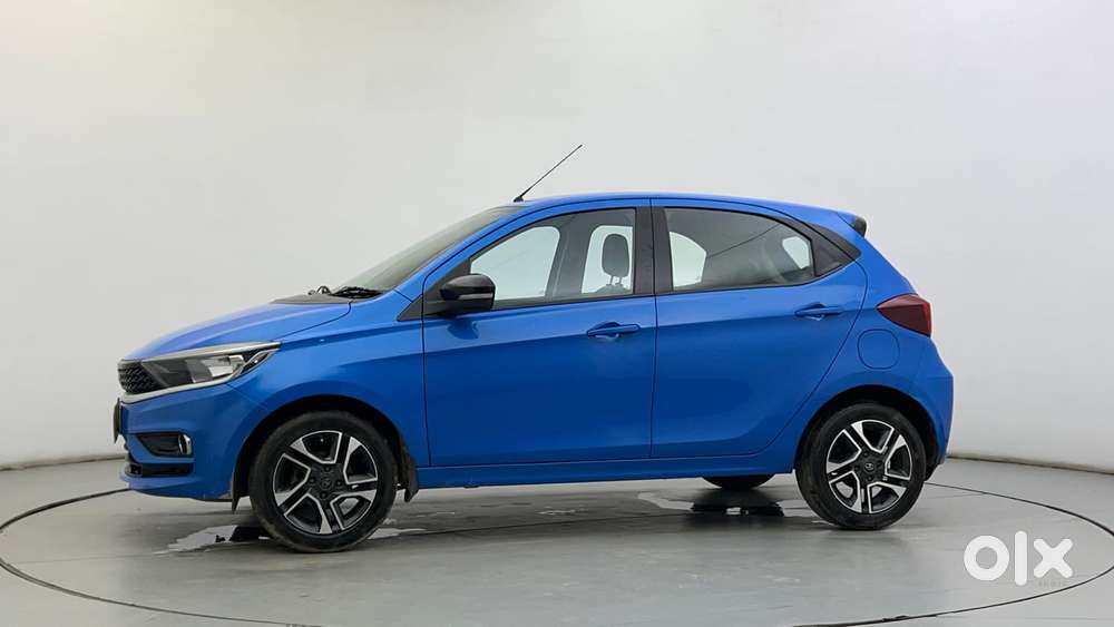 Tata Tiago Xza Plus, 2021, Petrol