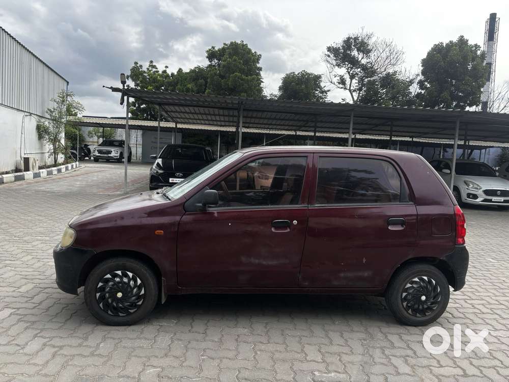 Maruti Suzuki Alto Lxi Bsiii, 2007, Petrol
