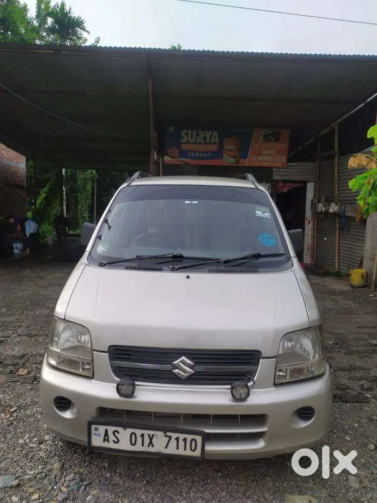 Maruti Suzuki Wagon R 2005