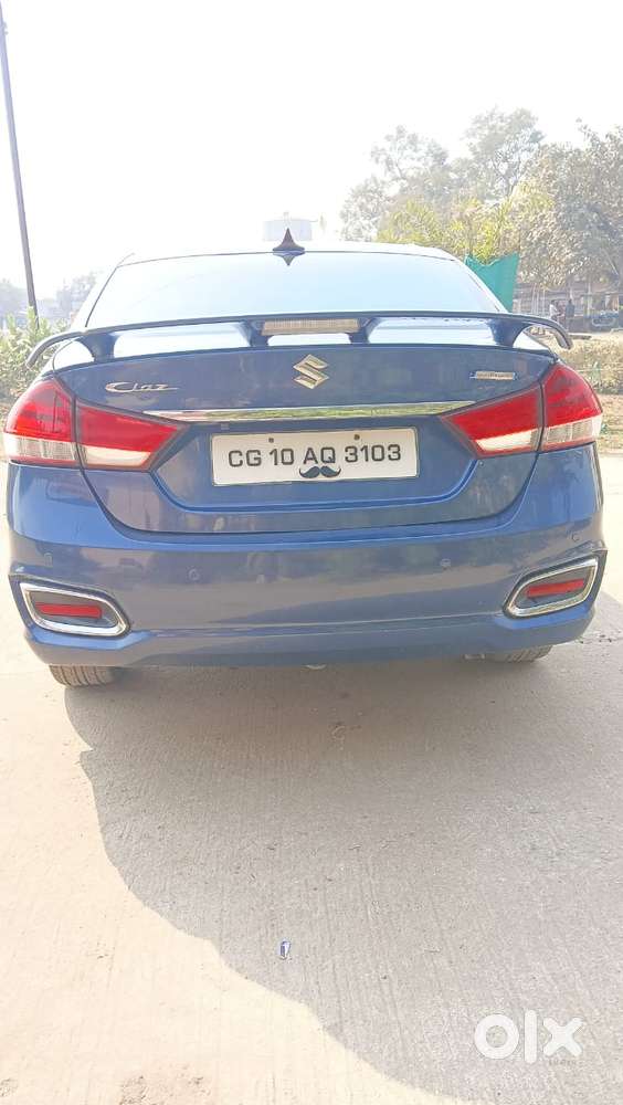 Maruti Suzuki Ciaz Smart Hybrid Alpha , 2018, Petrol