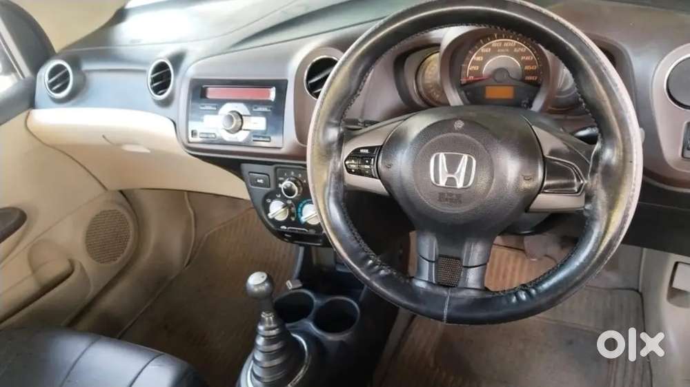 Honda Amaze Petrol Top Model Verygood Condition