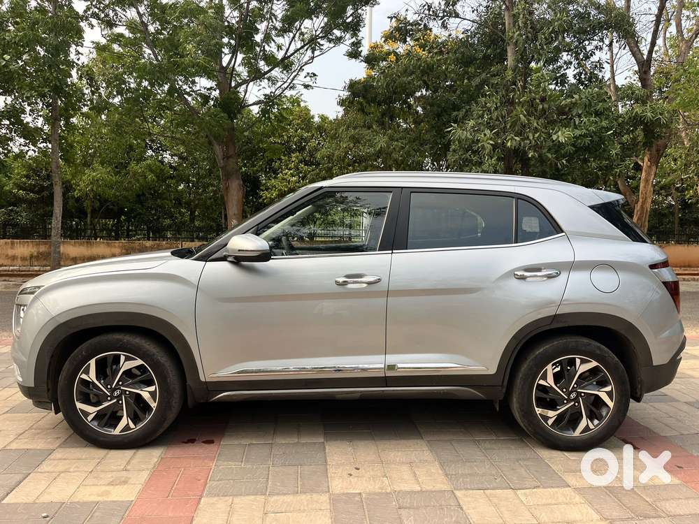 Hyundai Creta 1.5 Sx (o) Diesel At, 2020, Diesel