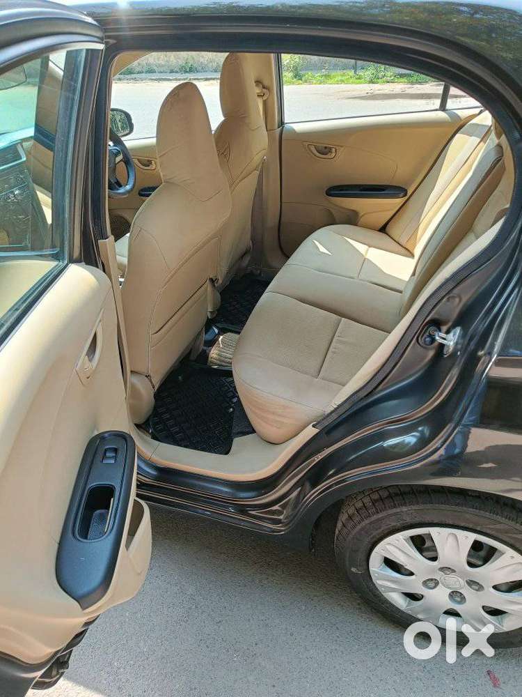 Honda Amaze Sx I-vtec, 2017, Petrol