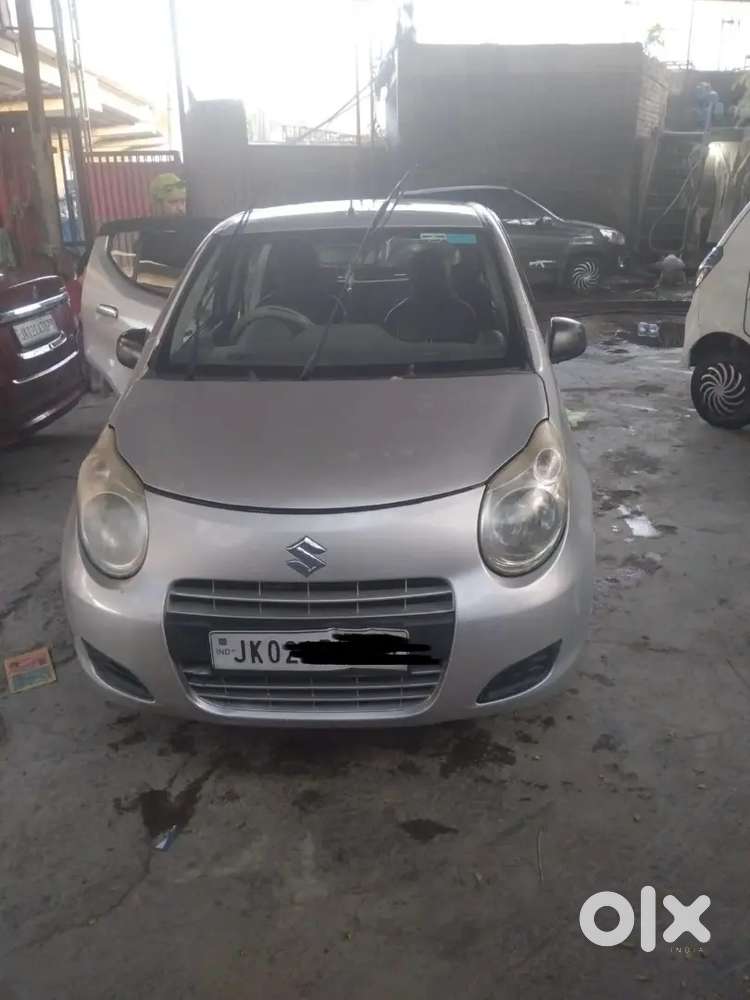 Maruti Suzuki A-star 2010 Petrol 125000 Km Driven