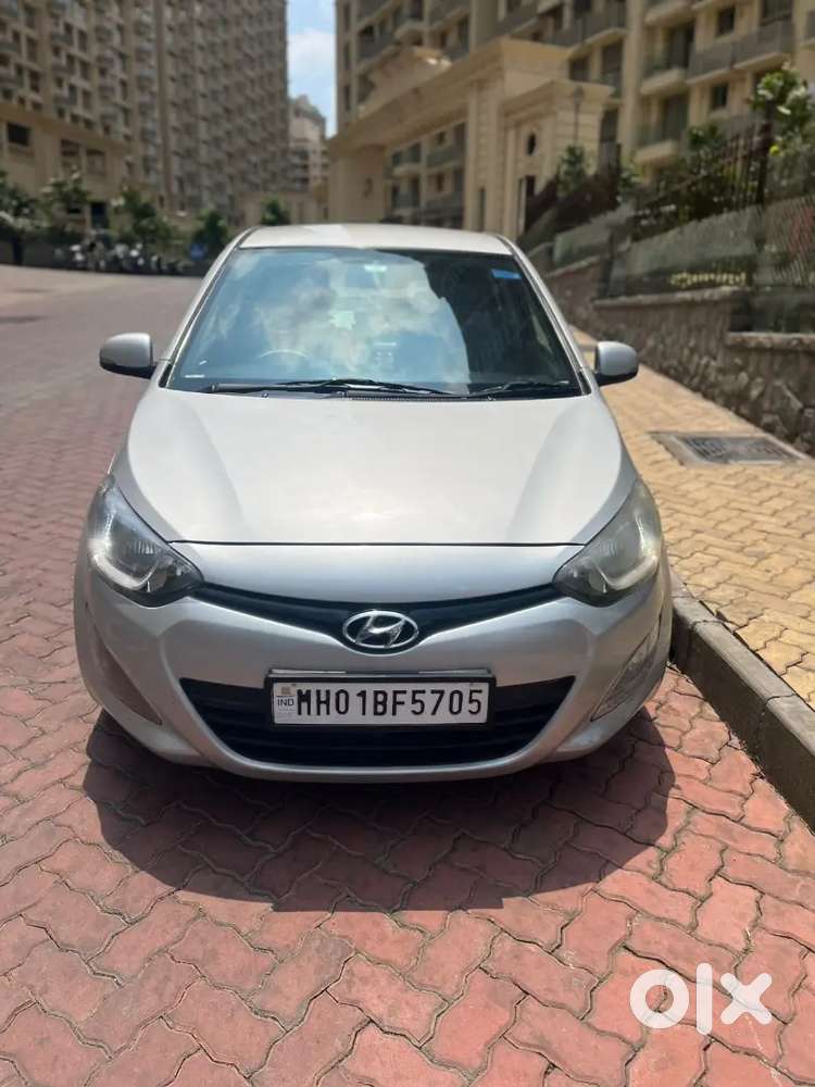Hyundai I20 2012 Cng+petrol