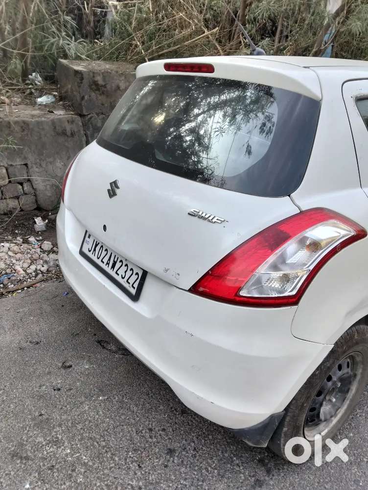 Maruti Suzuki Swift 2012
