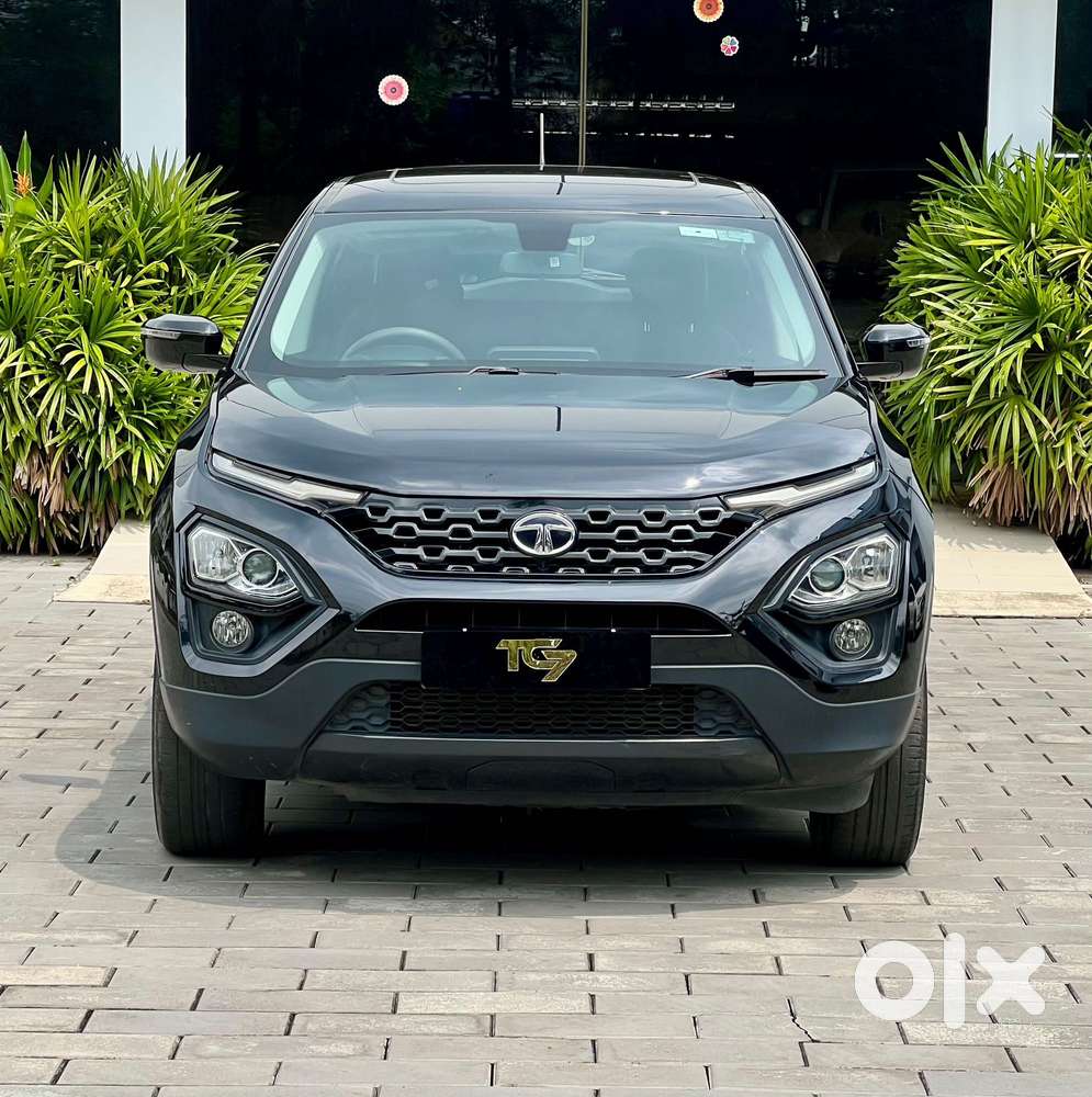 Tata Harrier 2.0 Kryotec Xta Plus Dark Edition, 2022, Diesel