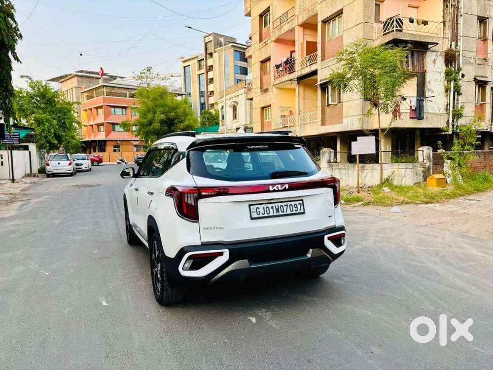 Kia Seltos Gtx Plus At D, 2024, Diesel