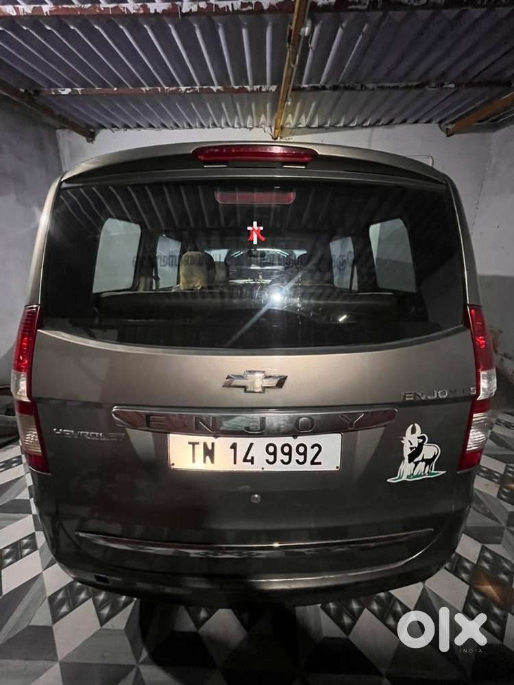 Chevrolet Enjoy 2014
