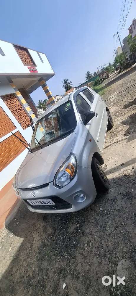Maruti Suzuki Alto 800 2017 Petrol Well Maintained