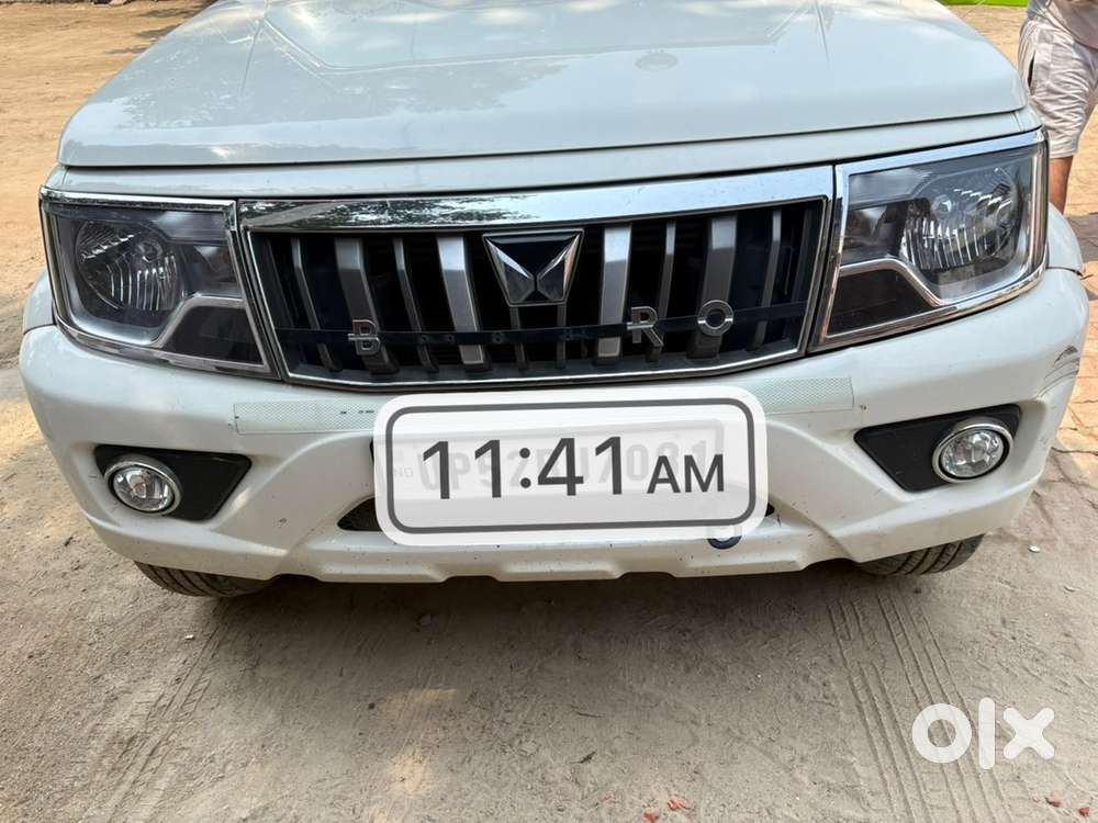 Mahindra Bolero Diesel 2023
