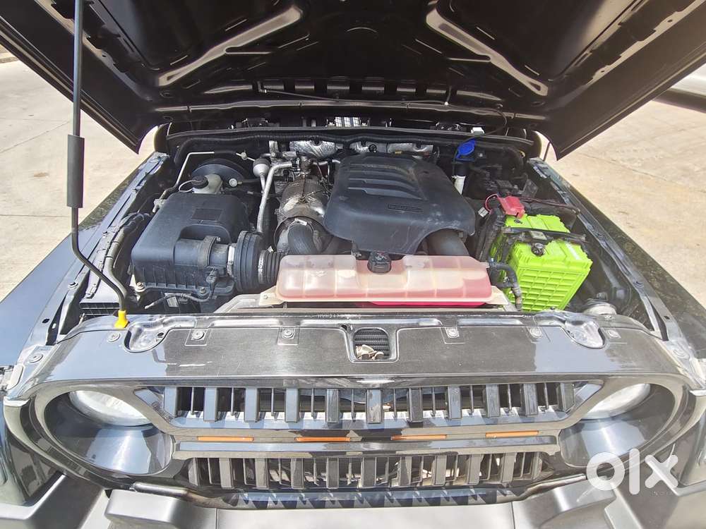 Mahindra Thar Lx Hard Top Diesel Mt 4wd, 2022, Diesel