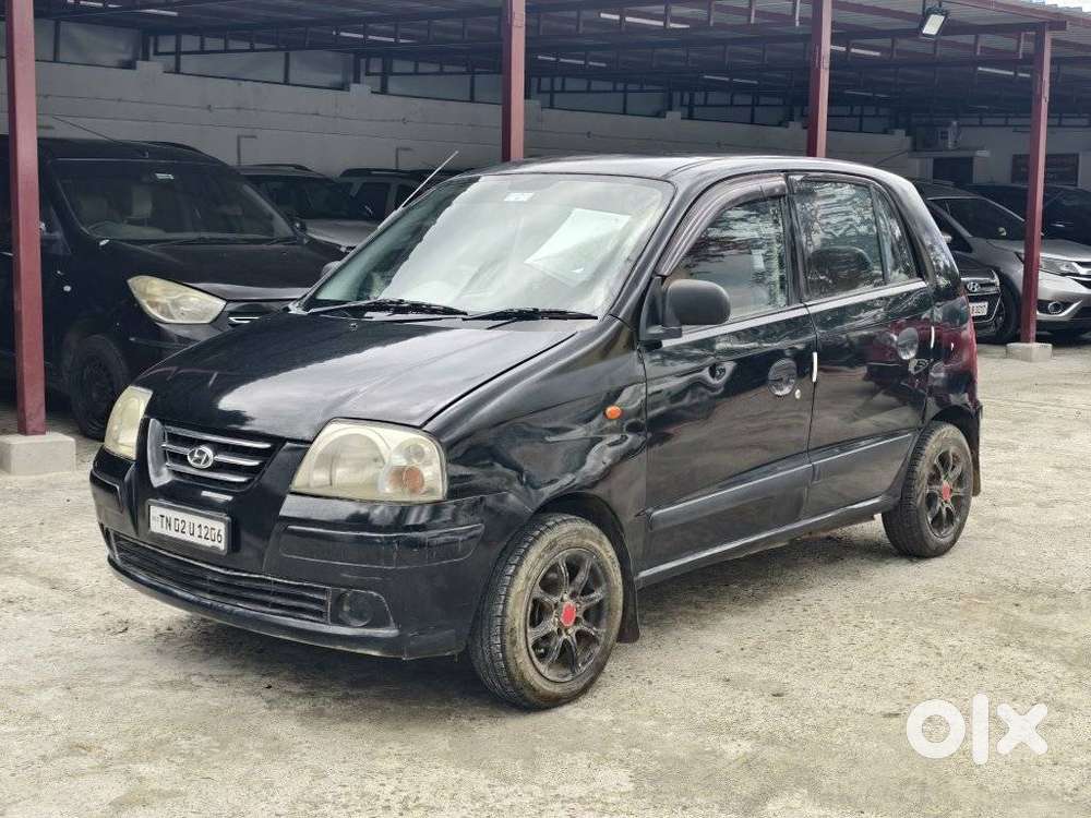 Hyundai Santro Xing Xs, 2005, Petrol