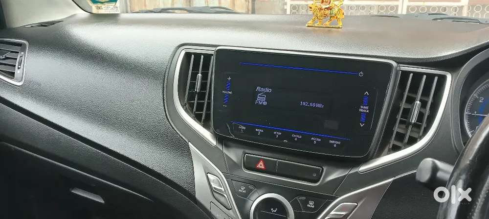 Maruti Suzuki Baleno November 2020