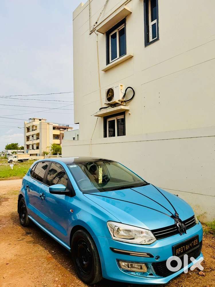 Volkswagen Polo Diesel 2010