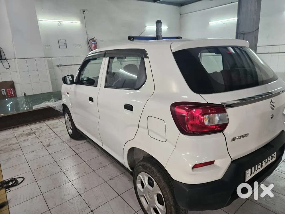 Maruti Suzuki S-presso Lxi 2022