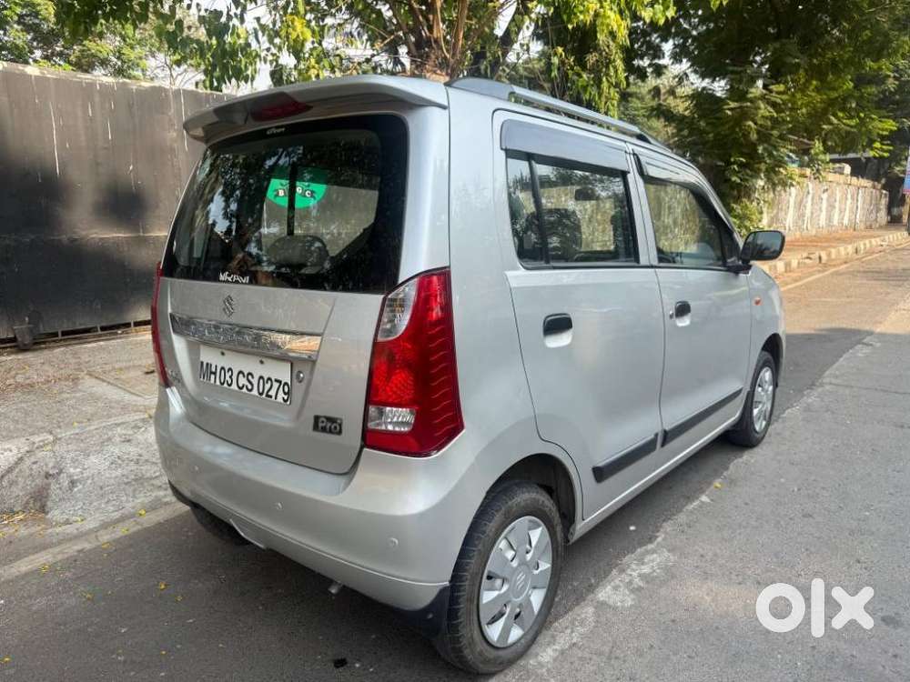Maruti Suzuki Wagon R Lxi 1.0, 2017, Cng & Hybrids