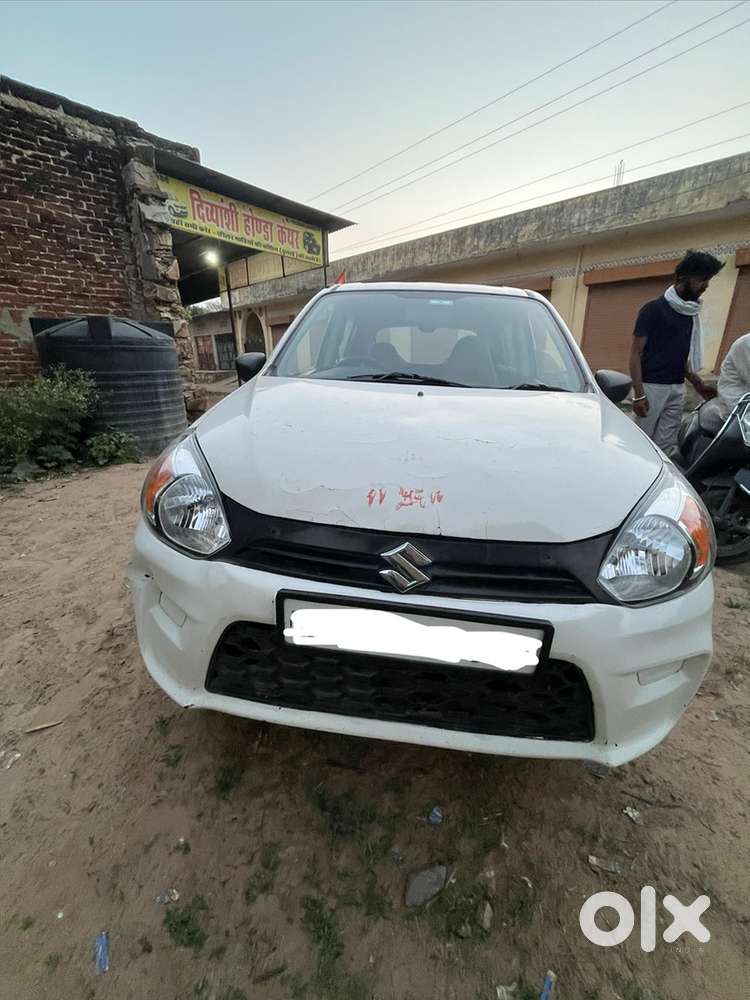 Maruti Suzuki Alto Petrol 2020