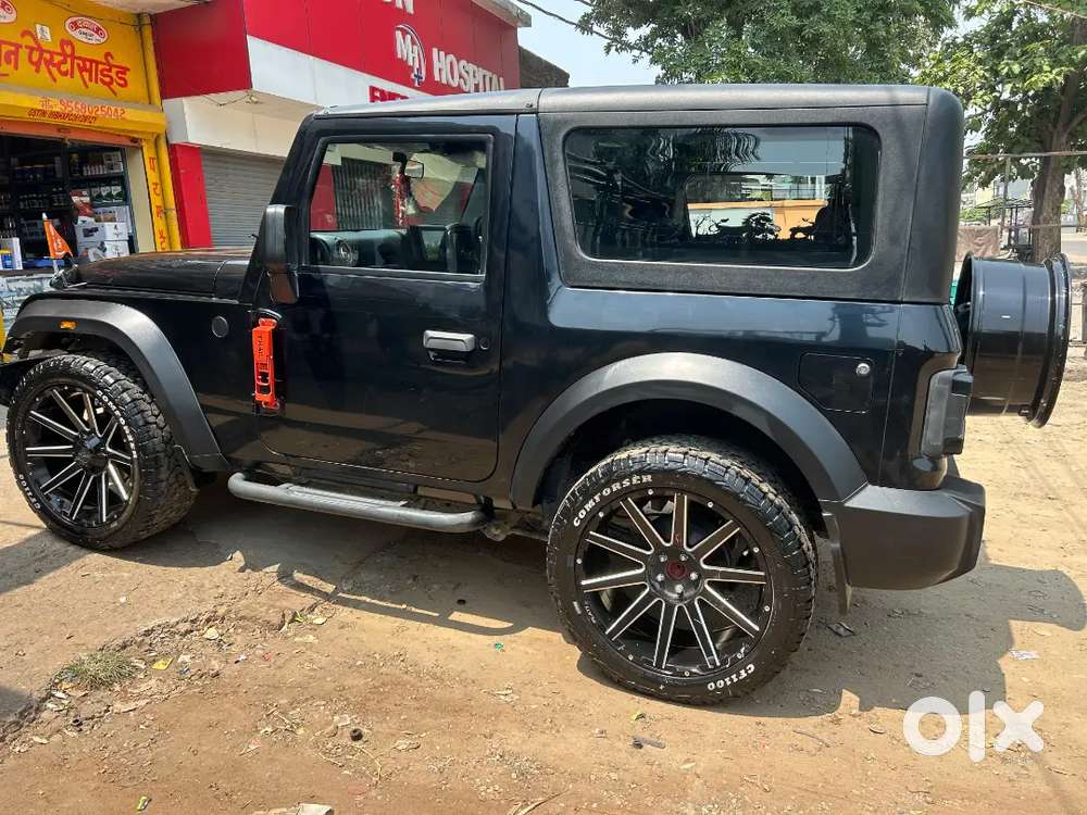 Mahindra Thar 2024 Diesel 30000 Km Drive 1st Owner