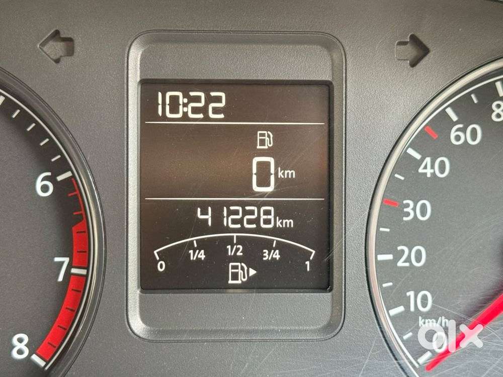 Volkswagen Polo 1.2 Mpi Comfortline, 2017, Petrol