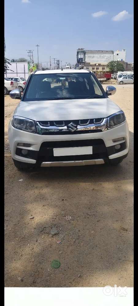 Maruti Suzuki Vitara Brezza 2018 Diesel 142000 Km Driven