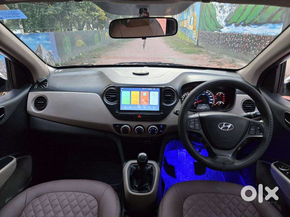 Hyundai Grand I10 2016-2017 Magna, 2020, Petrol