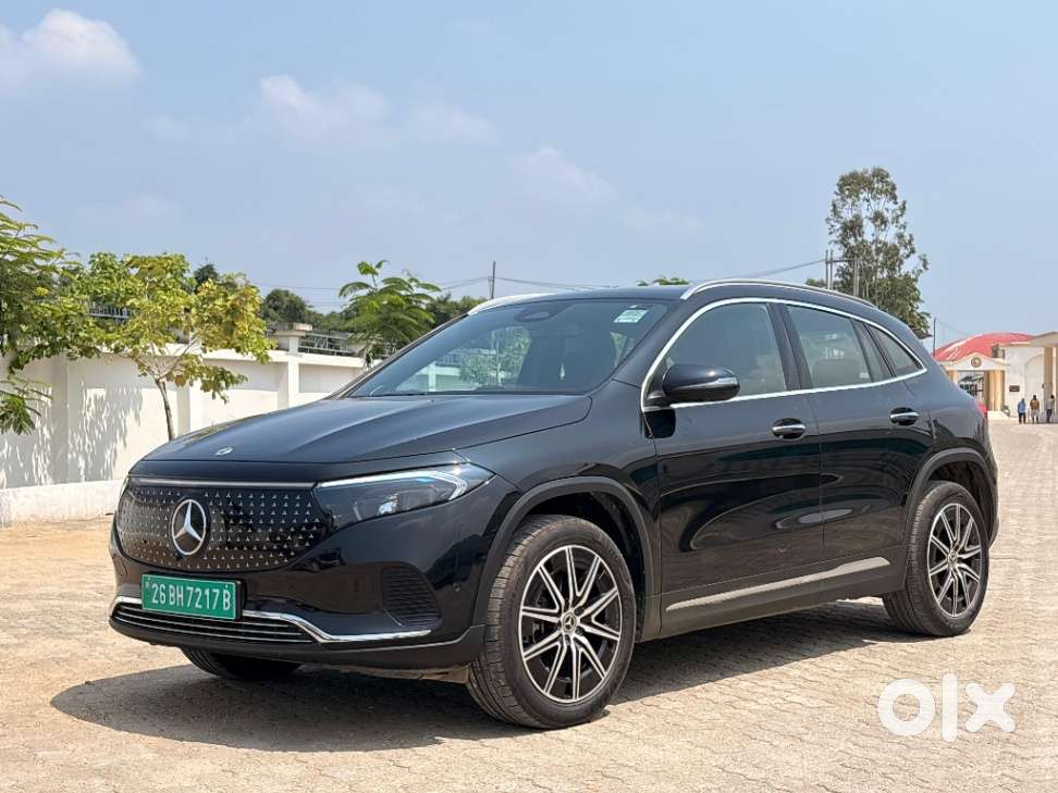 Mercedes-benz Eqa 250 Plus, 2026, Electric