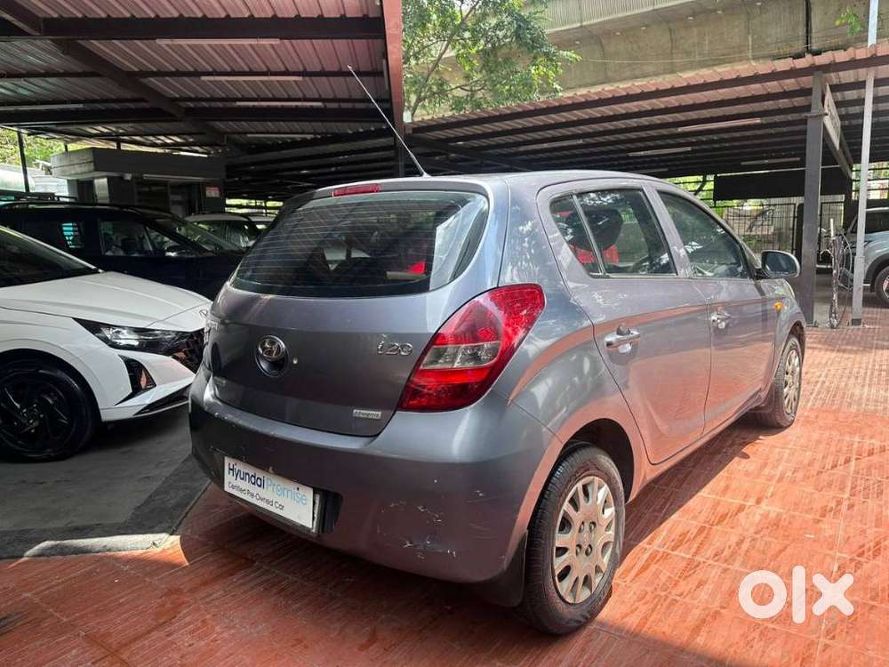 Hyundai I20 2010-2012 1.4 Crdi Magna, 2012, Diesel