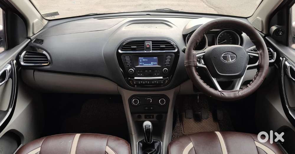 Tata Tiago Xz, 2016, Petrol