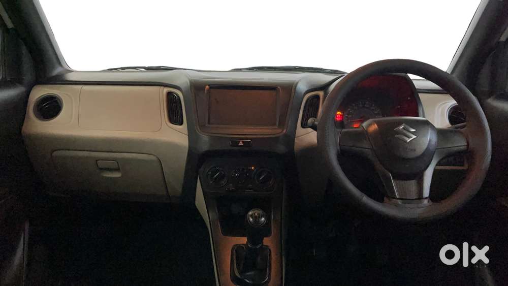 Maruti Suzuki Wagon R 1.0 Lxi Mt, 2021, Petrol