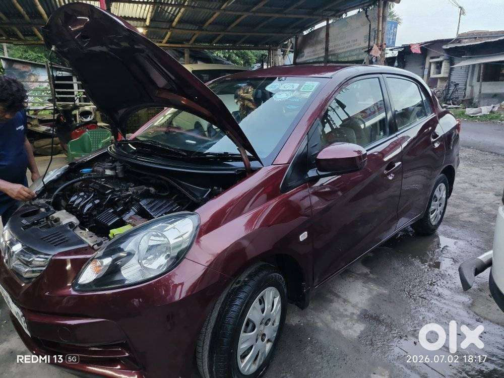 Honda Amaze S I-vtech, 2014, Petrol