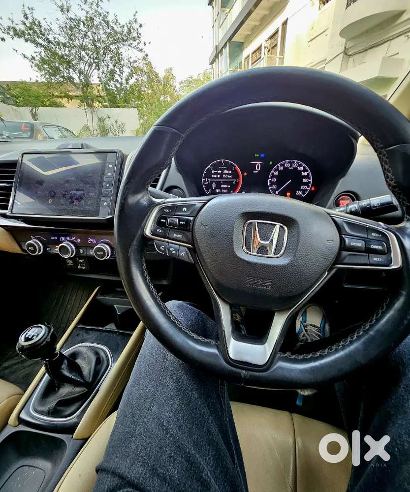 Honda City 2021 Diesel Well Maintained