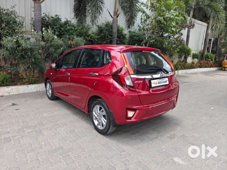 Honda Jazz V, 2019, Petrol