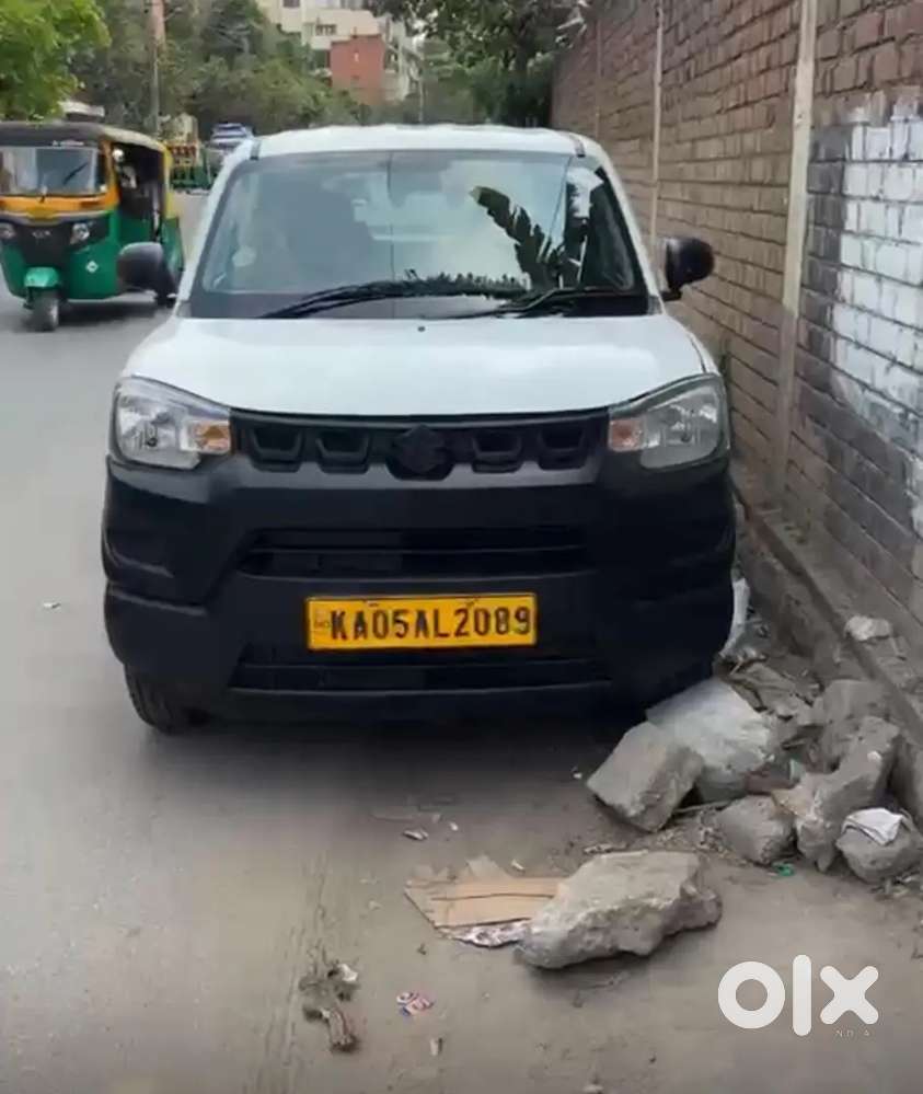 Maruti Suzuki S-presso 2022