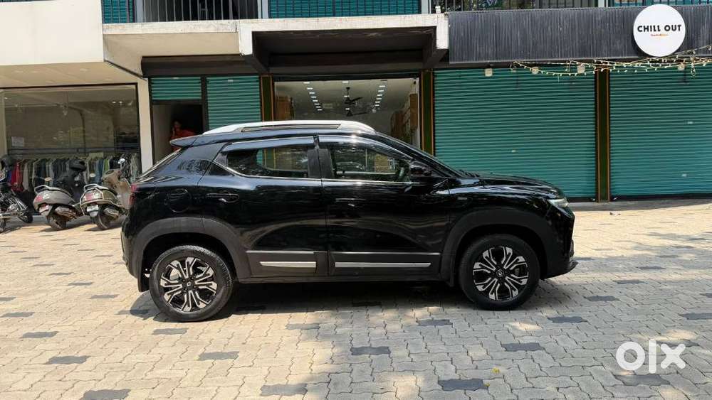 Renault Kiger Rxz, 2023, Petrol